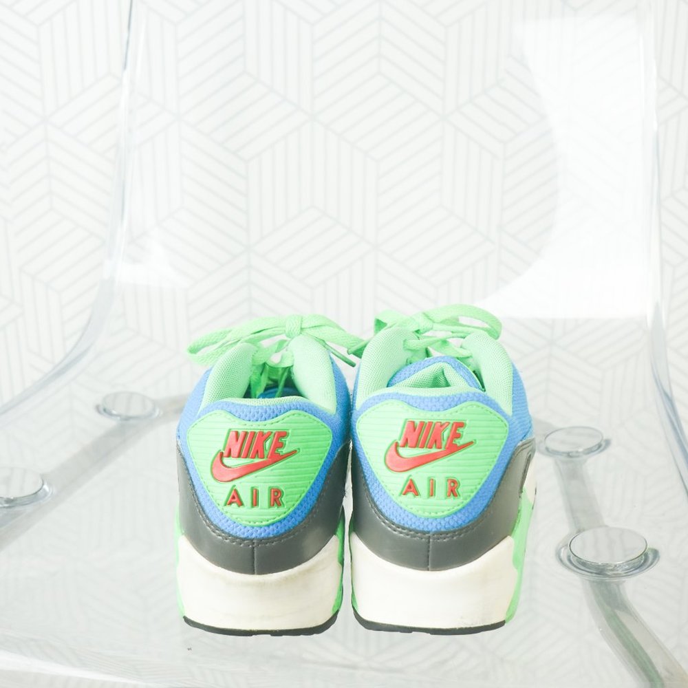 Nike Air Max 90 Photo Blue - Picture 3 of 4